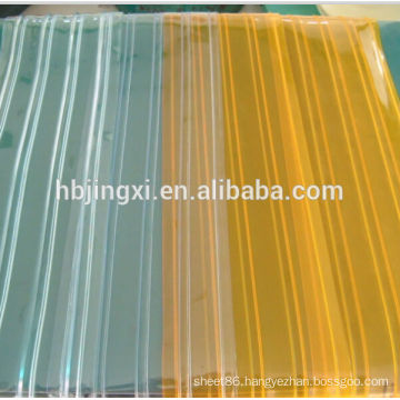 Pvc air curtain